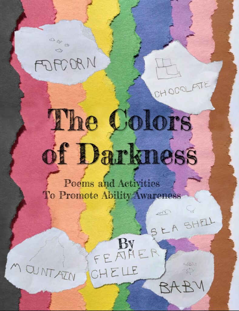 The Colors of Darkness Book Cover