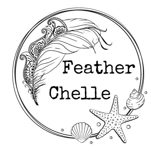 Feather Chelle Logo