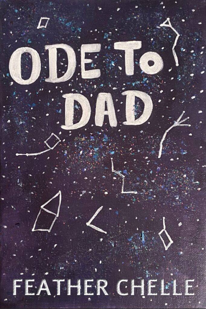 Ode to Dad Book Cover