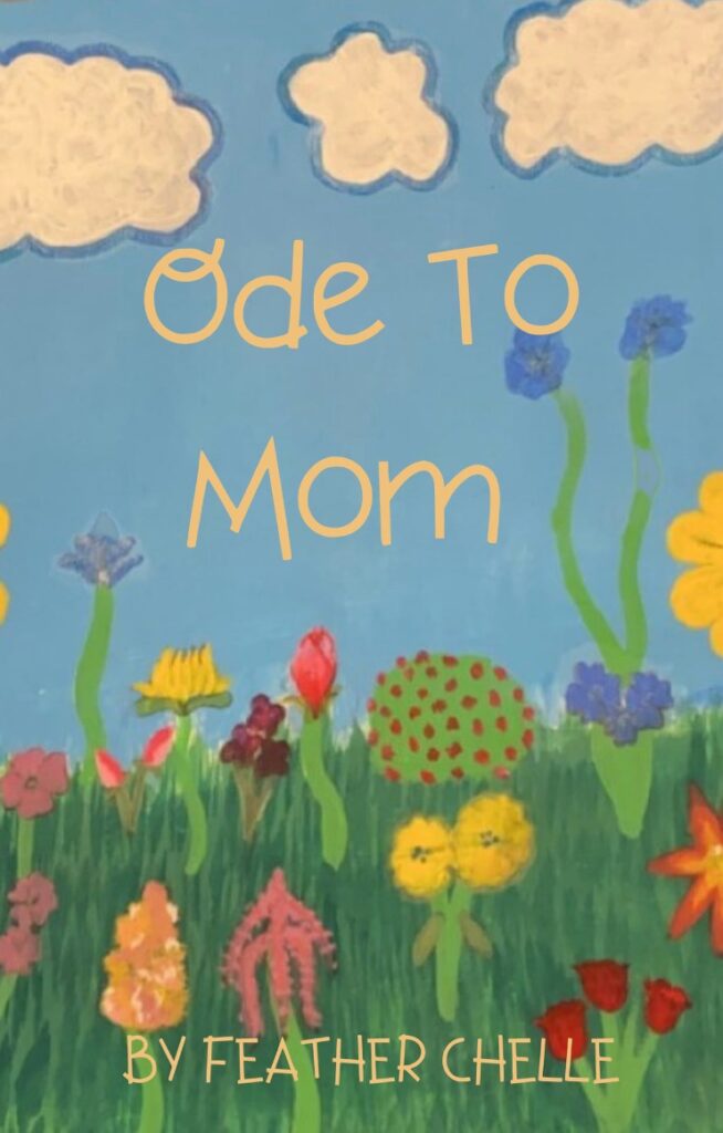 Ode to Mom Book Cover