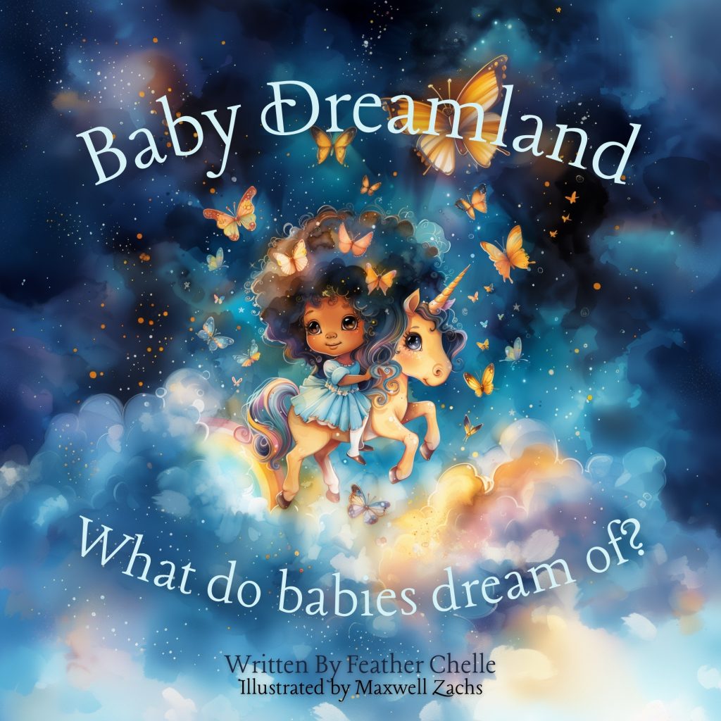 cover image of baby dreamland